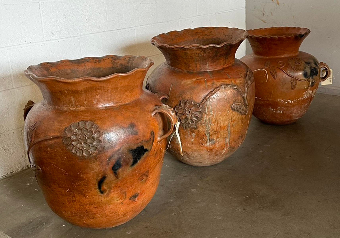 #1-247, #1-248, #1-256 Floreros