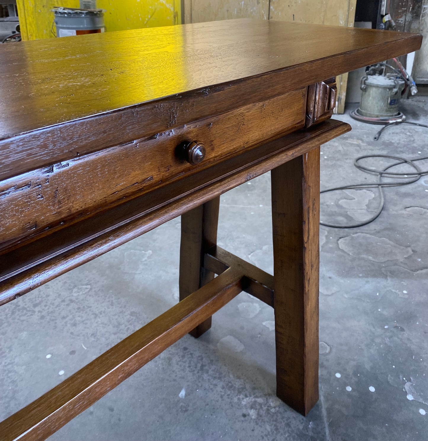 #10-11mod5 Japanese Style Console