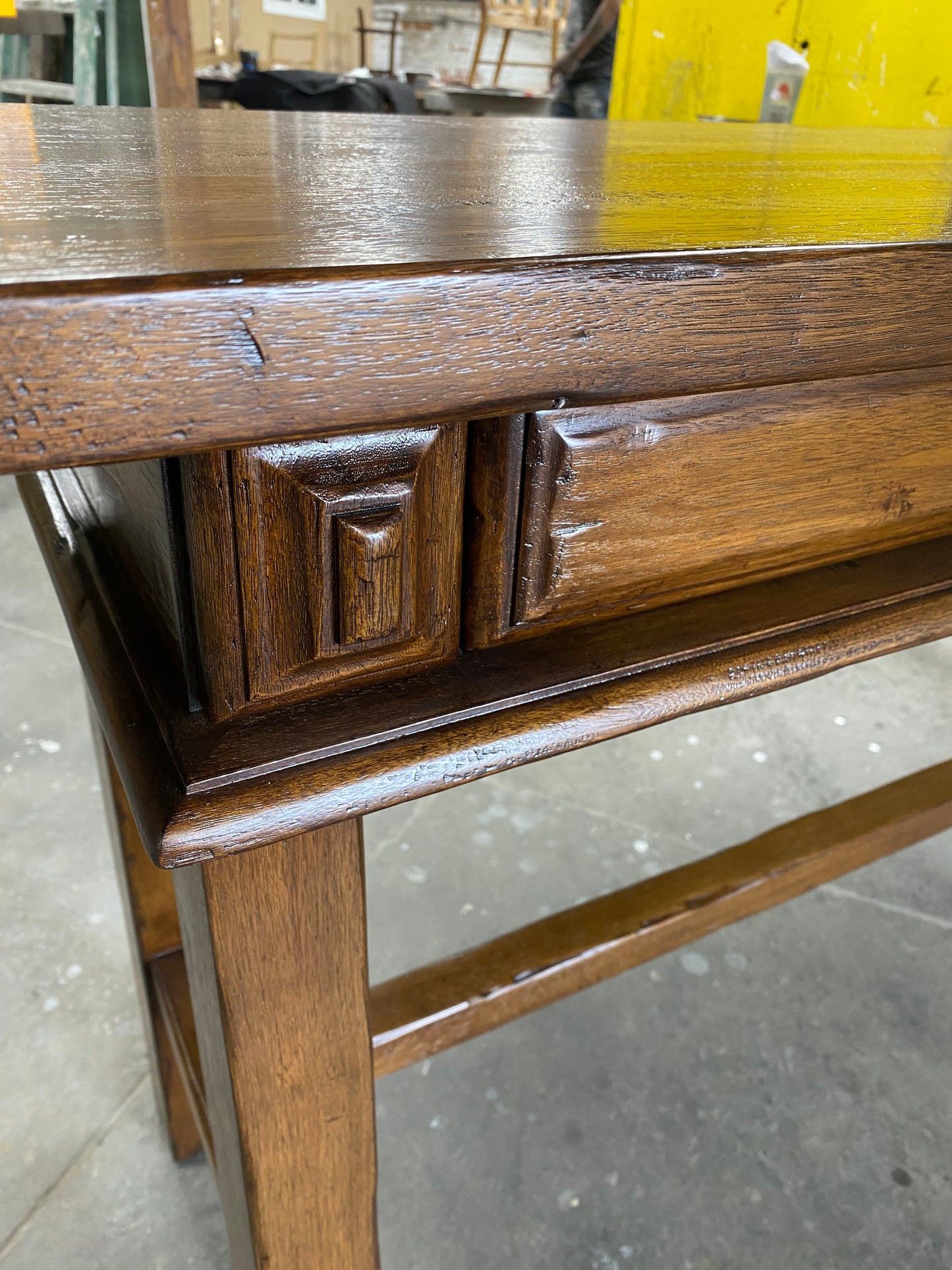 #10-11mod5 Japanese Style Console