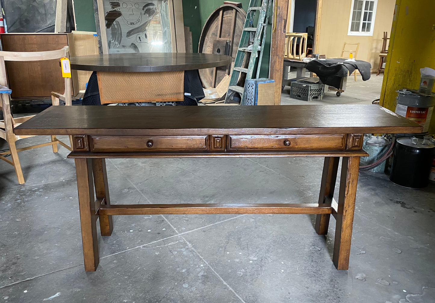 #10-11mod5 Japanese Style Console