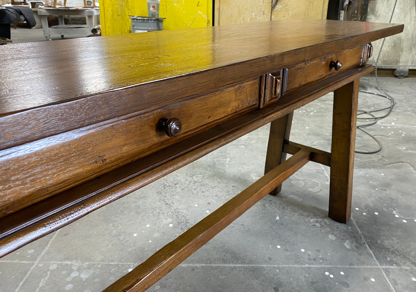 #10-11mod5 Japanese Style Console