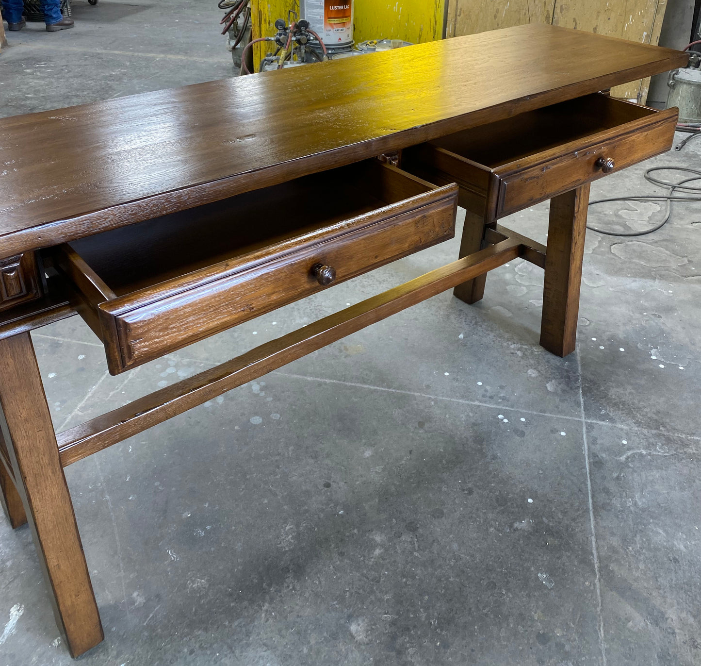 #10-11mod5 Japanese Style Console