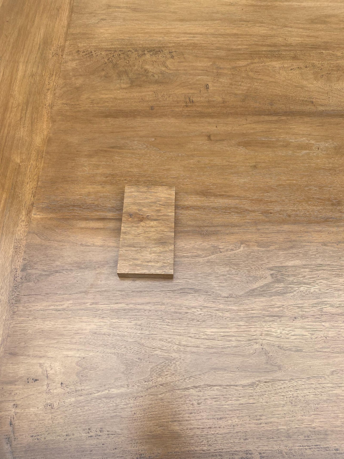 #10-7mod4 Custom Trestle Table