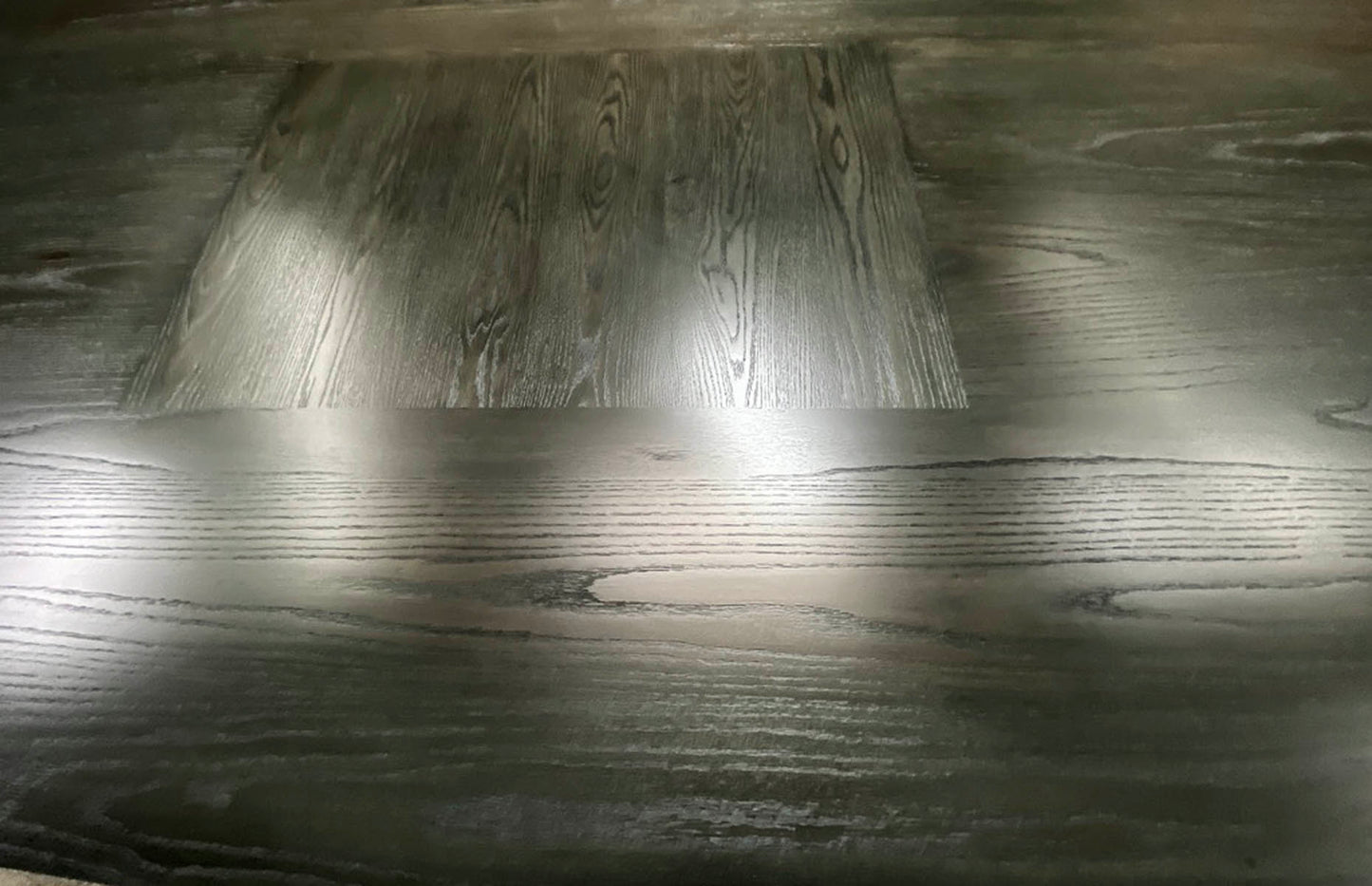 #10-28 Custom Trapezoid Base Table