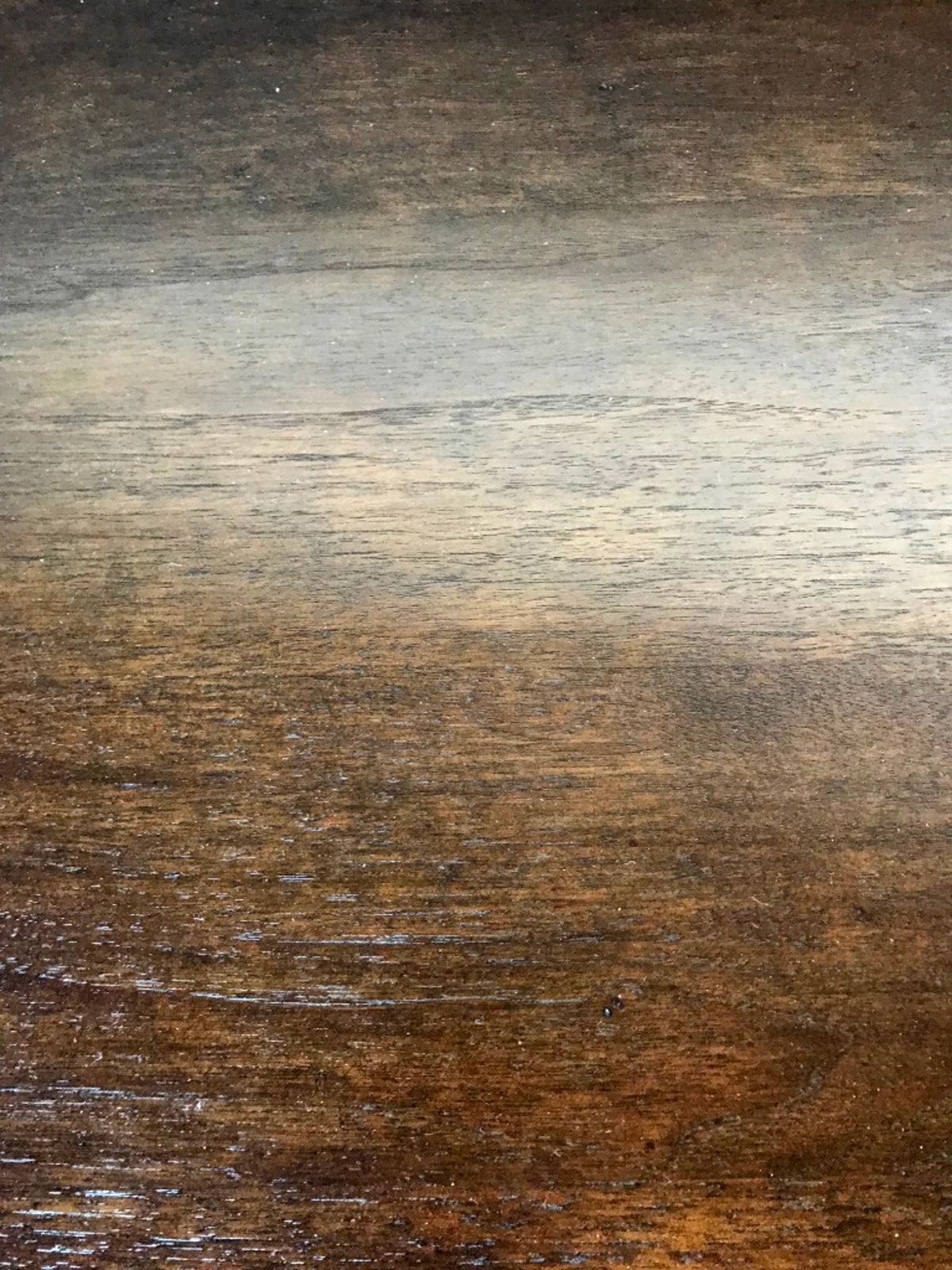 #10-4mod8 Custom Barley Twist Table With Curved Stretcher