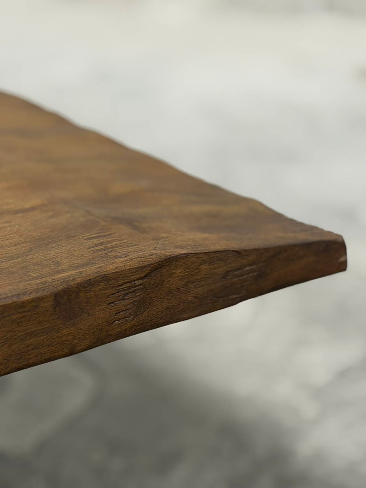 #10-123mod3 Custom Hand Hewn Guatemala Coffee Table