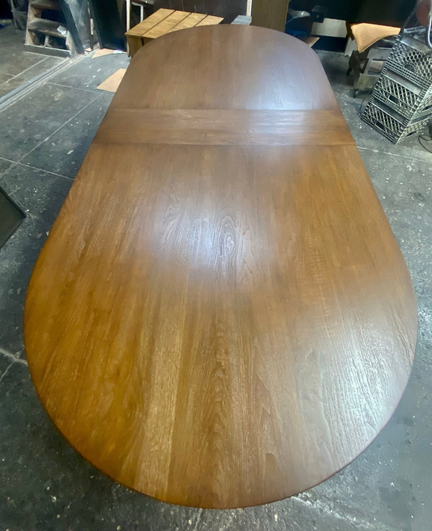 #10-13mod10 Custom Wine Tasting Table