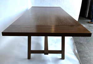 10-31 Custom V Stretcher Table