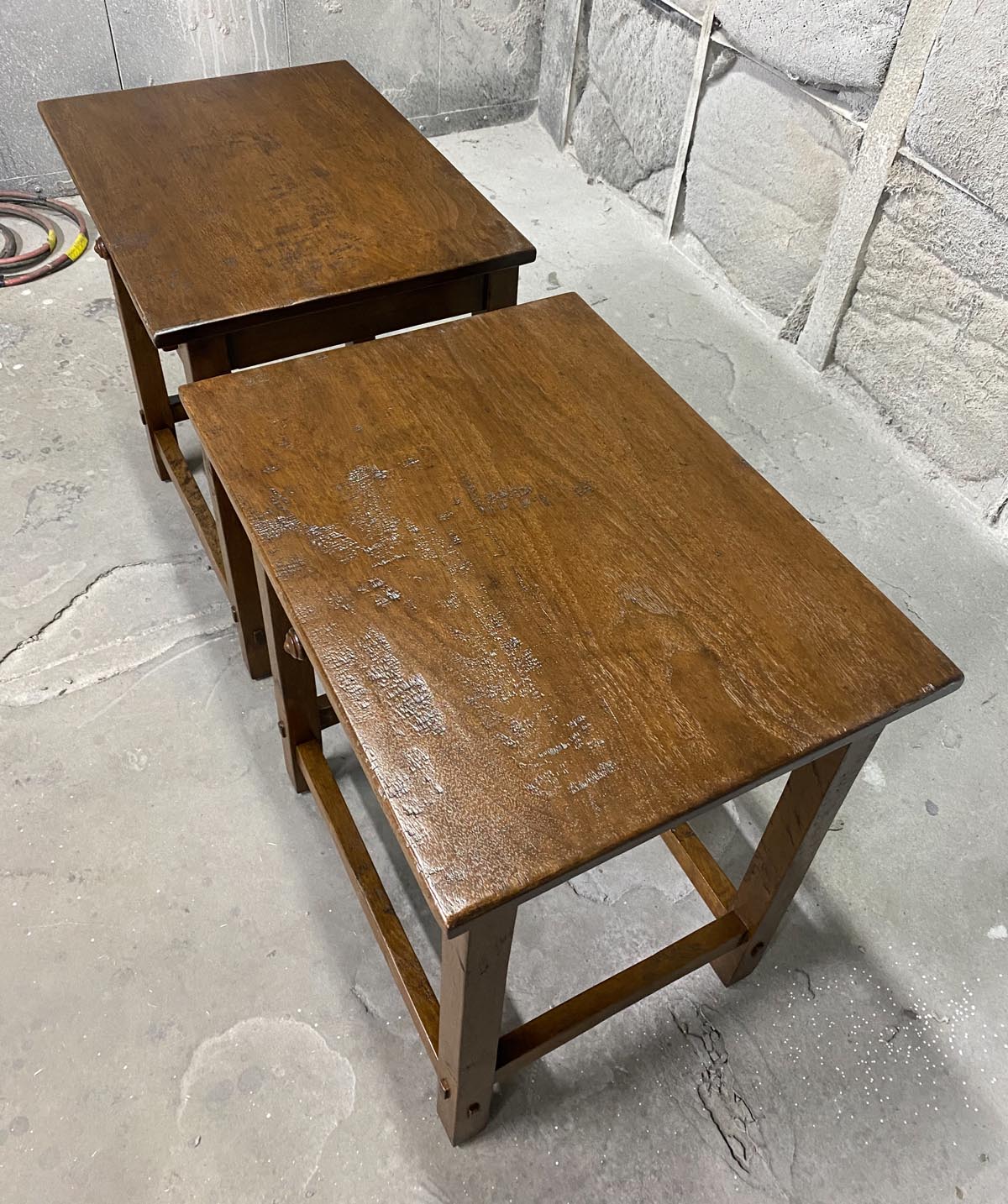 #10-618mod5 Custom Brazilian Table