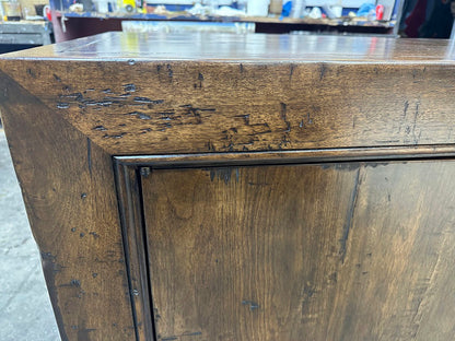#10-712mod4 Custom Bola Cabinet in Walnut