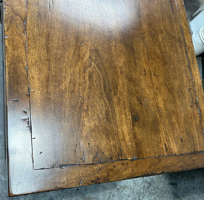 #10-712mod4 Custom Bola Cabinet in Walnut
