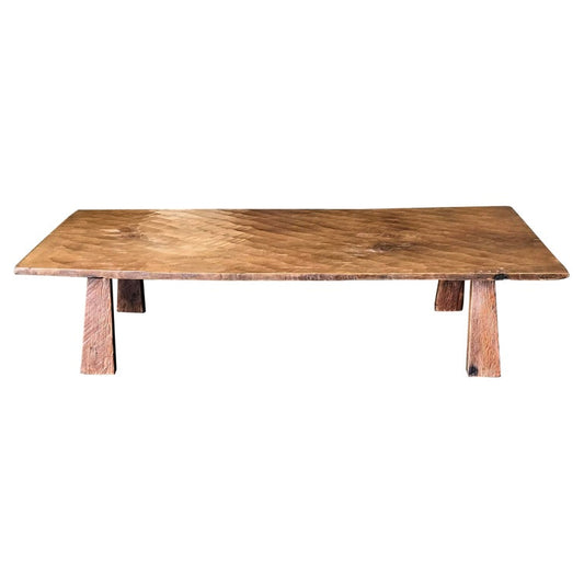 Rustic Rustic One Wide Board Hand Hewn Coffee Tablerustic coffee table one wide board handhewn wood