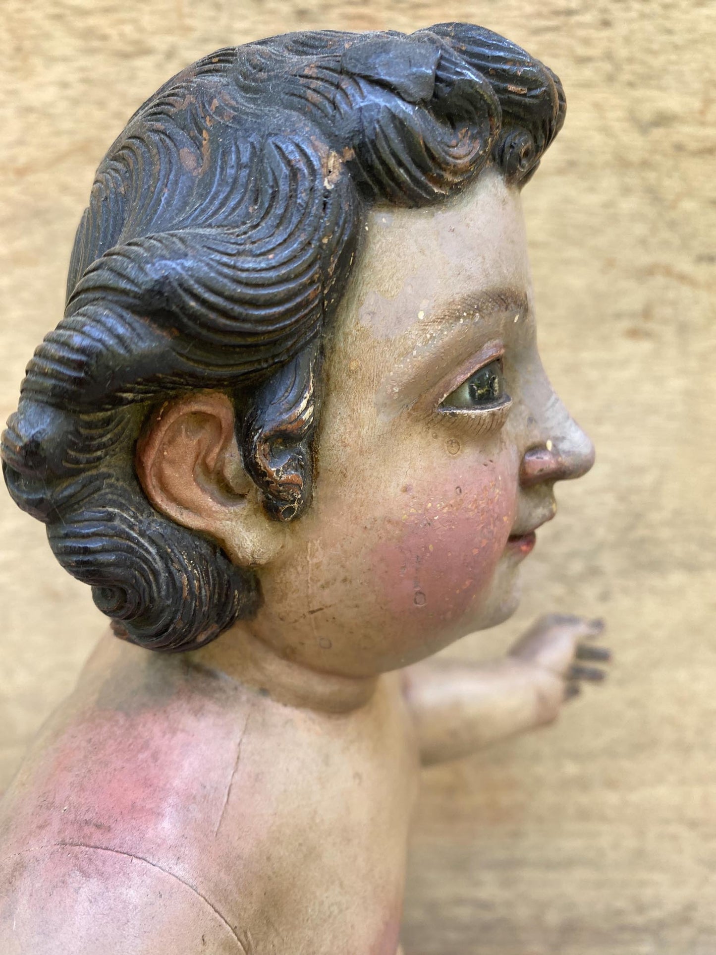 #53-2 Spanish Colonial Nino