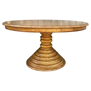 #10-1mod24 Beehive Pedestal Table