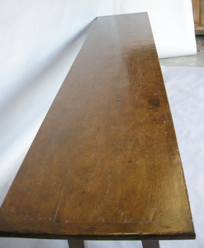 #10-11mod3 Custom Japanese Style Desk or Console With Drawers
