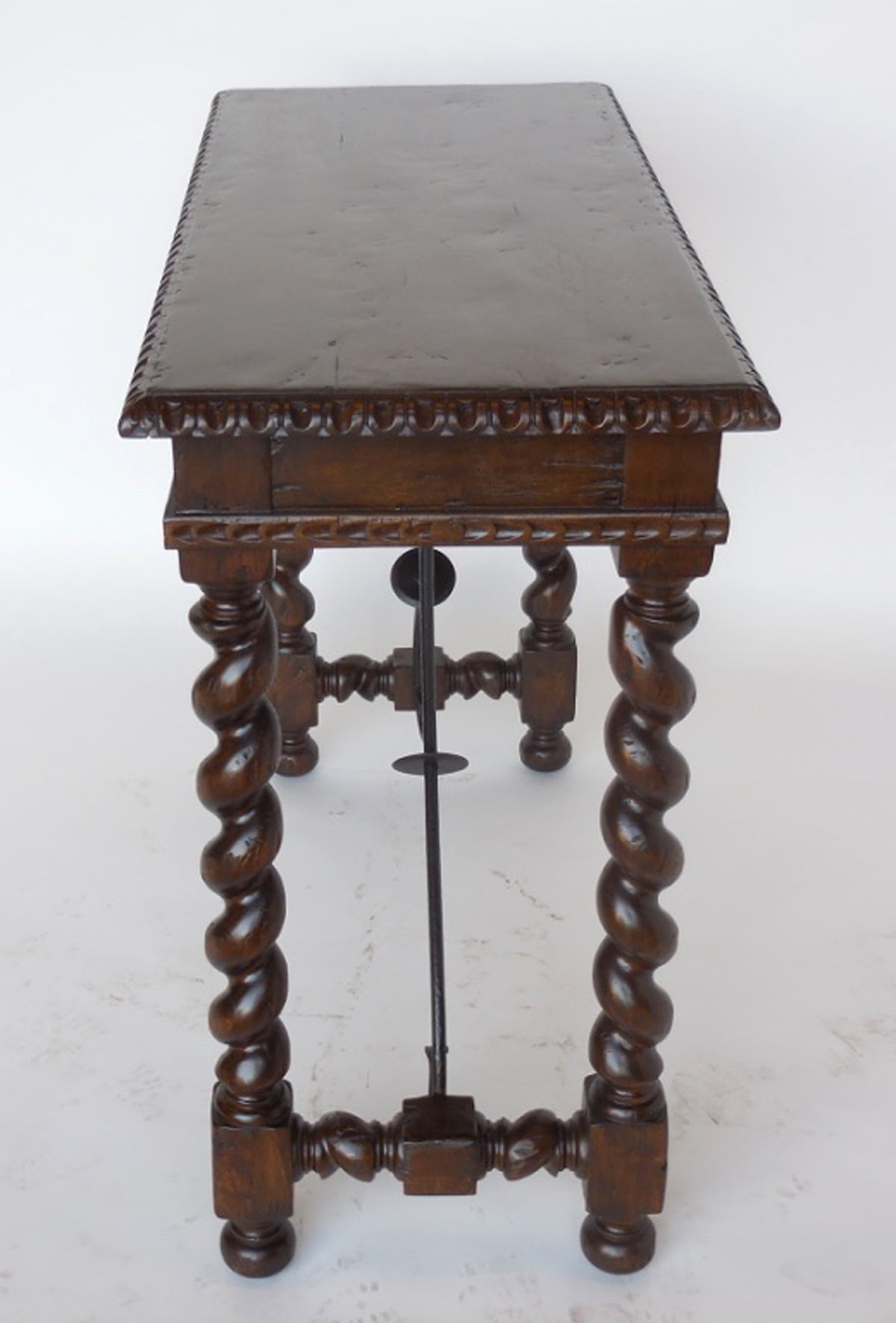 #10-12mod5 Custom Barley Twist Desk