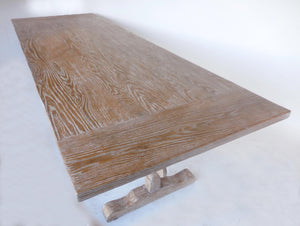 #10-18mod2 Custom Classic Trestle Table