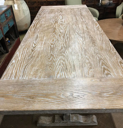 #10-18mod2 Custom Classic Trestle Table
