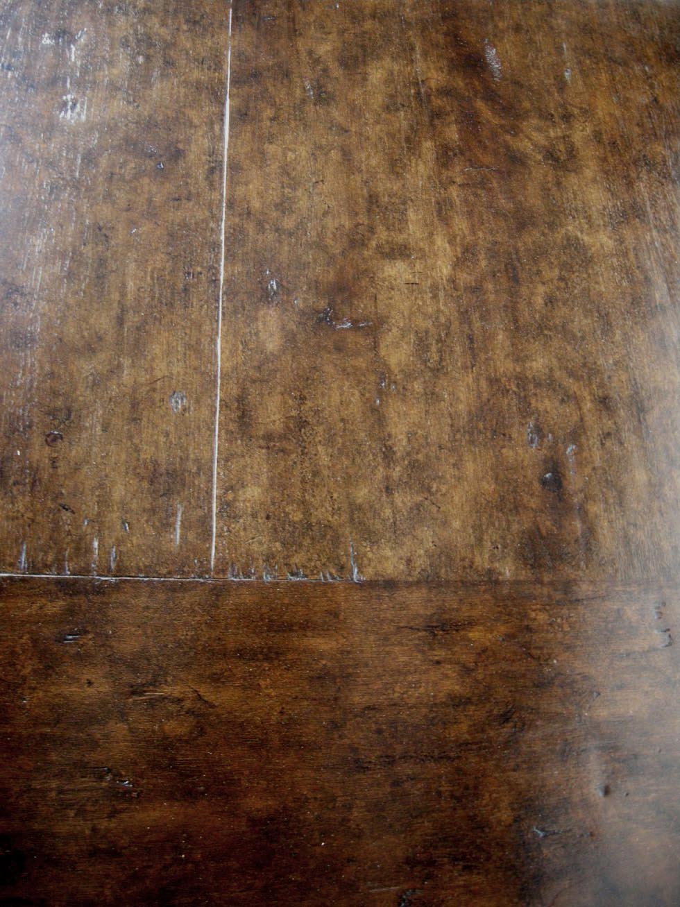#10-4mod4 Custom Barley Twist Dining Table