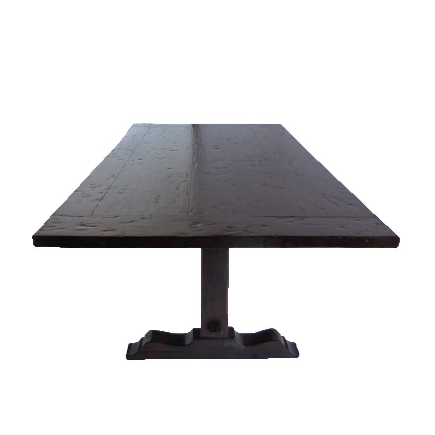 #10-9mod3 Custom Classic Trestle Table