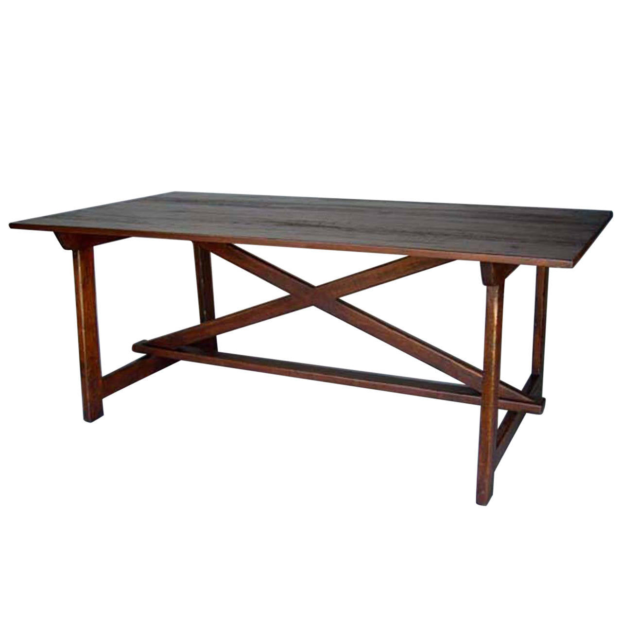 Custom Saint Anthony Tavern Table