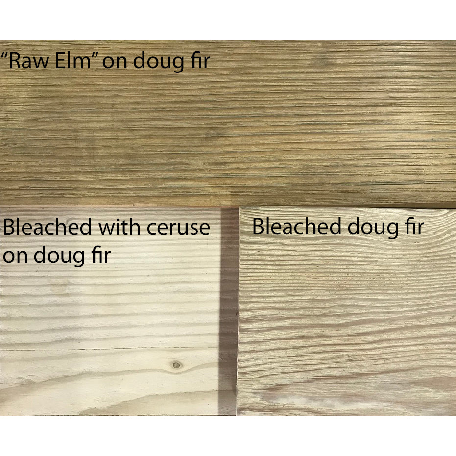Douglas Fir Wood Finishes 1
